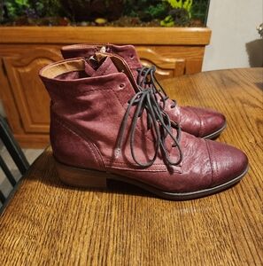 Comfortiva Ankle Boots